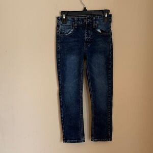 Brooklyn laundry Dark Blue Denim Jeans
